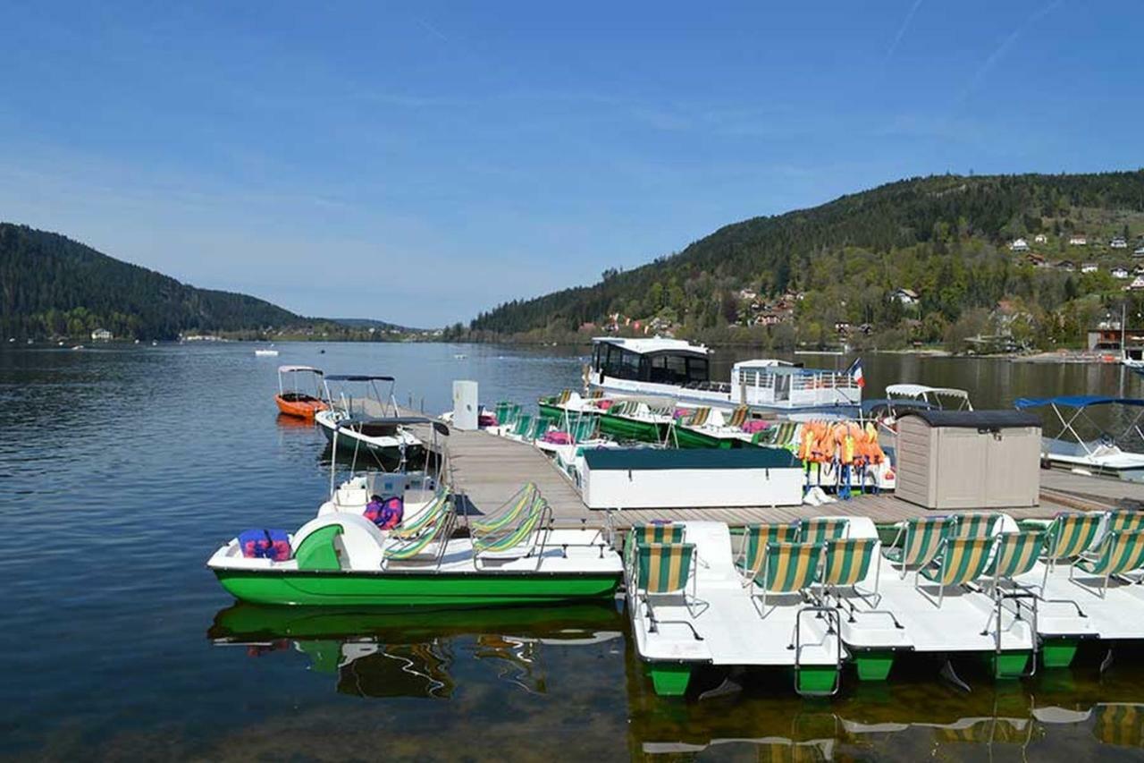 L'Ideal Gérardmer Exterior foto